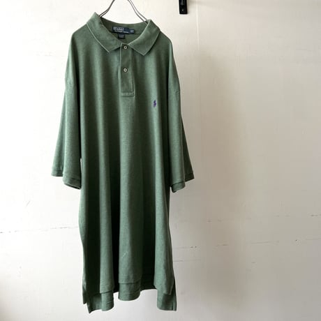 Polo Ralph Lauren Embroidery Logo Polo Shirt