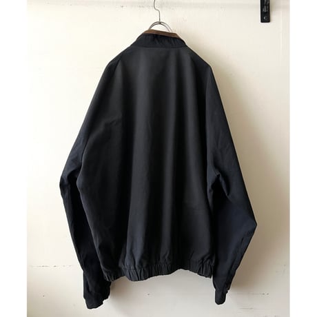 70-80's Holloway Embroidery Logo Drizzler JKT (made in USA)