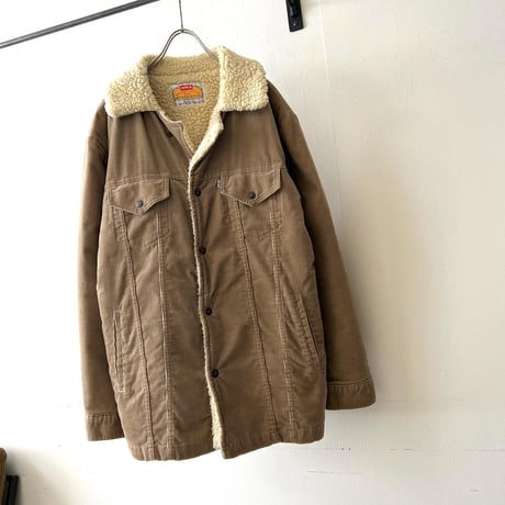 Old Levi's Boa Corduroy Ranch JKT