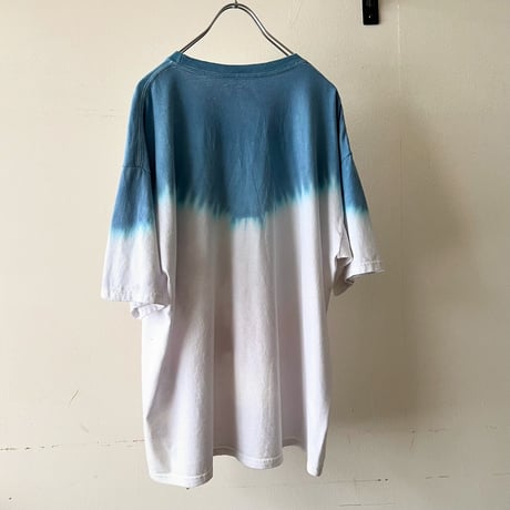Old Spider-man Tye Dye Print Tee