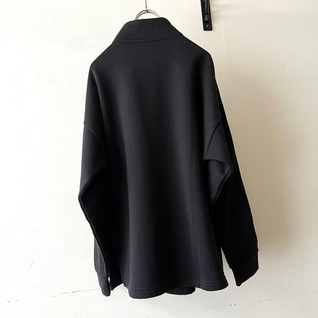 adidas originals " Super Star 50th " Half-zip Sweat Top
