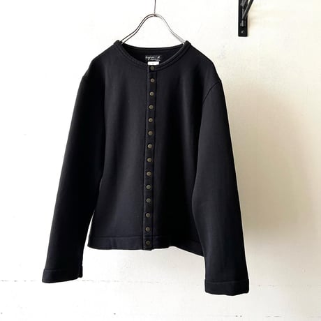 Old agnes b. CARDIGAN PRESSIONS