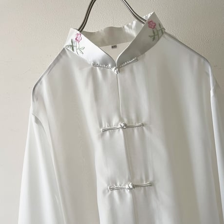 " Sheer " Design China Shirt