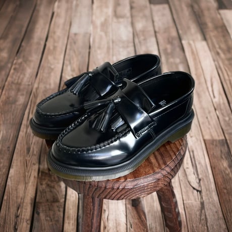 Dr.Marten's Adrian Tassel Loafer (uk3 / 22.0〜22.5cm程度)