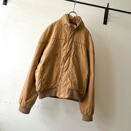 80's Sears Cotton Zip JKT