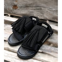 SHAKA WEEKENDER TASSEL Sandal ( size : 24.0cm)