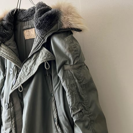 60's US Air Force N-3B Flight JKT (Early Type)