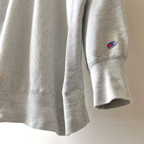 90's Champion Reverse Weave College Logo Sweat (made in USA)