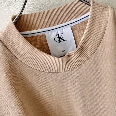 Calvin Klein Embroidery Logo Short Sweat (deadstock)
