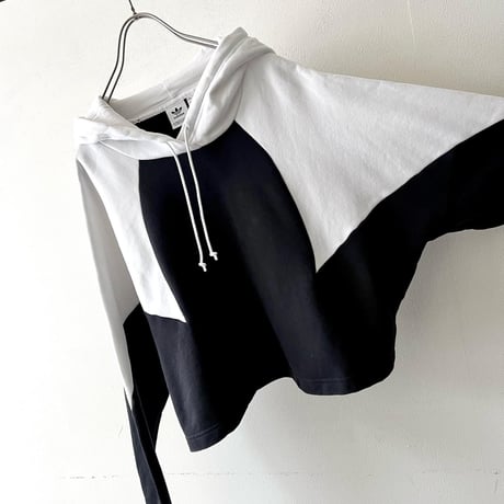 adidas Switch Design Short Hoodie