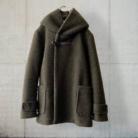 Big Hood Wool JKT