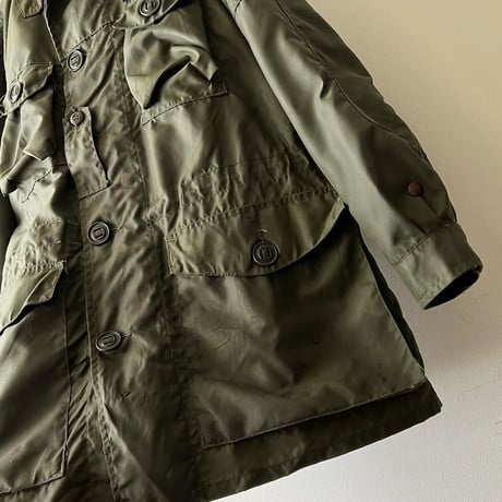 60's Canadian Army EWC Combat JKT (Lightning Zip)