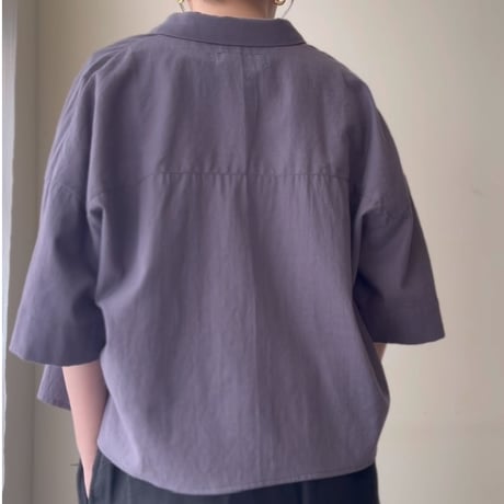 【即納品】シンプルシャツ