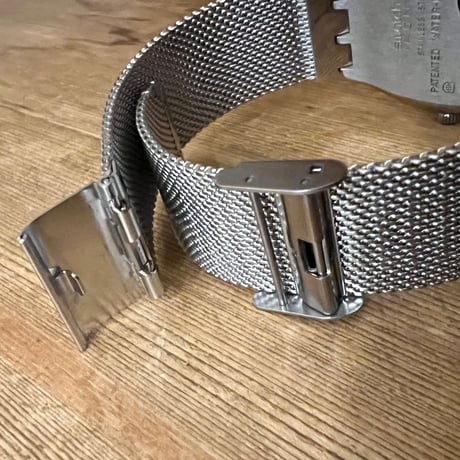 1999 swatch IRONY Steel stainless Velt Quartz Watch