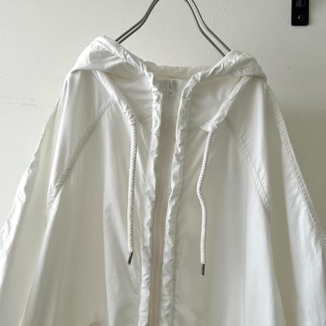 Monki Dolman Sleeve Cotton Mods Parka