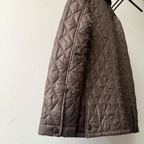 Old Fred PerryキルティングJKT
