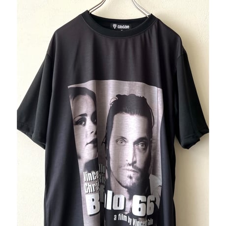 Import Movie Tee " Buffalo '66 "