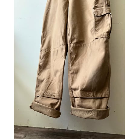 Euro Vintage Work Overalls