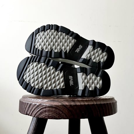 Teva Zamora Velt Strap Platform Sandals(24.0)
