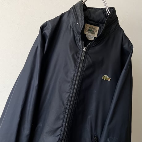 Import IZOD LACOSTE Nylon Zip JKT