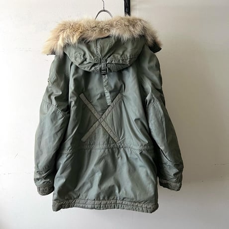 60's US Air Force N-3B Flight JKT (Early Type)
