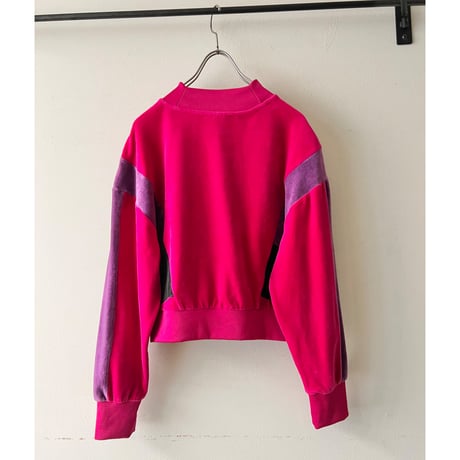 adidas originals Velours Short Track-top