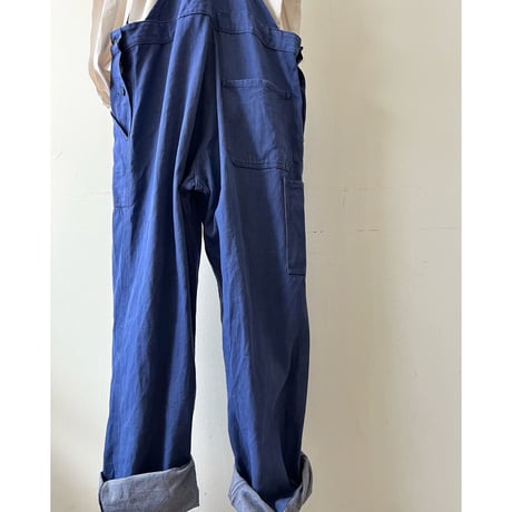 Euro Vintage Work Overalls