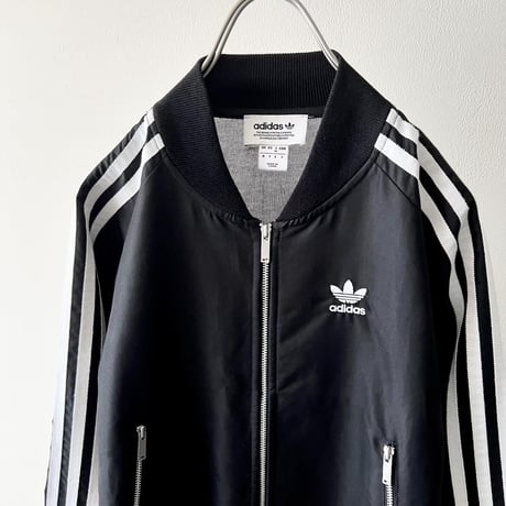 adidas Back Sheer Track JKT
