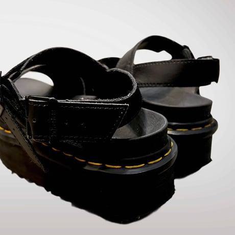 Dr.Marten's Velt Design Platform Sandals