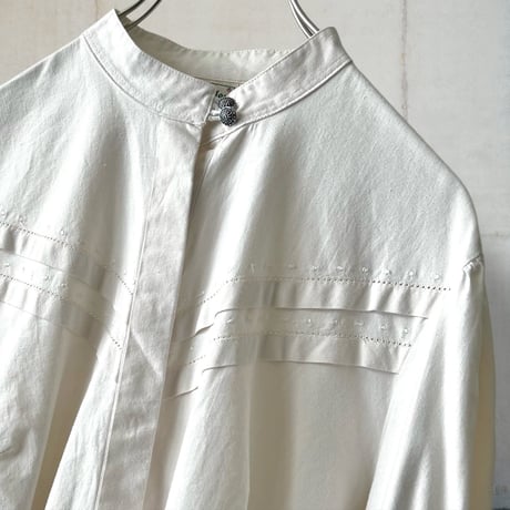 Euro Vintage Design Blouse