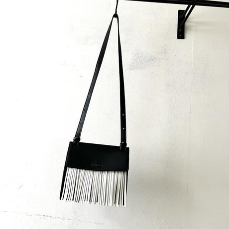 Import Fringe Design Shoulder Bag
