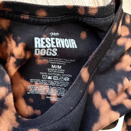 " Bleach Remake " Reservoir Dogs Tee