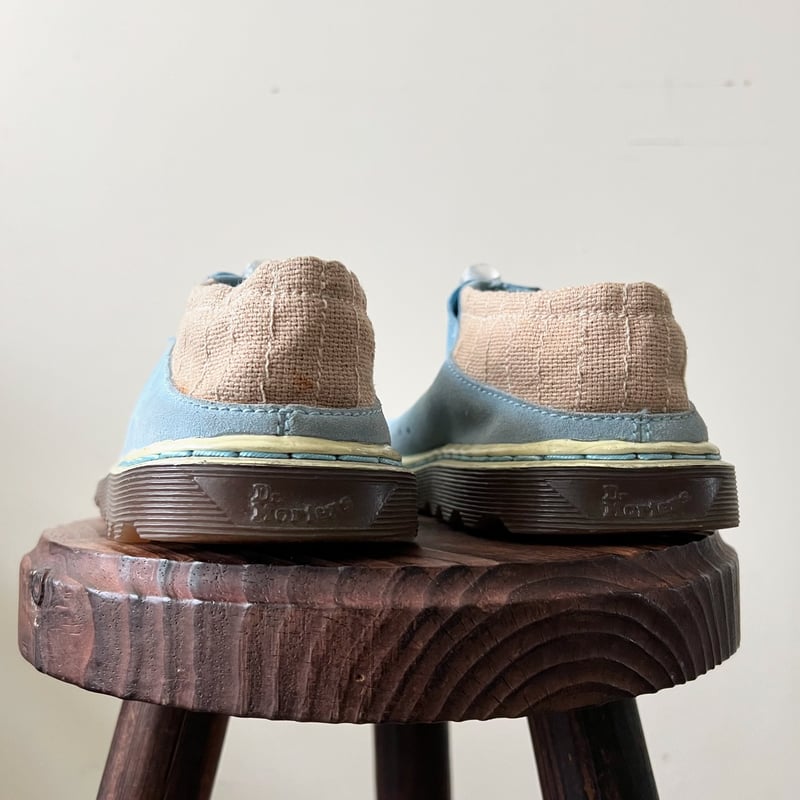 Dr.Marten's Suede Slip-on (size:UK5 / 24cm) | T