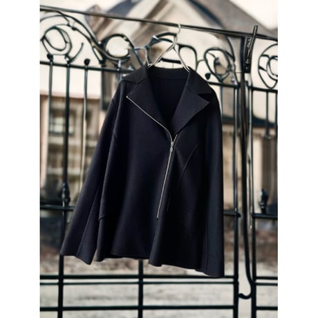 Old YOSHIE INABA Wool Riders JKT