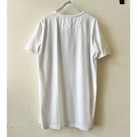 KENZO paris Embroidery Tiger Logo Tee(size L〜XL)