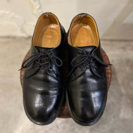 Dr.Marten's 3eye Leather Shoe (made in England)