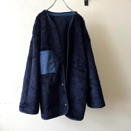 90's French ARMY Lycee Militaile Boa Liner (M)