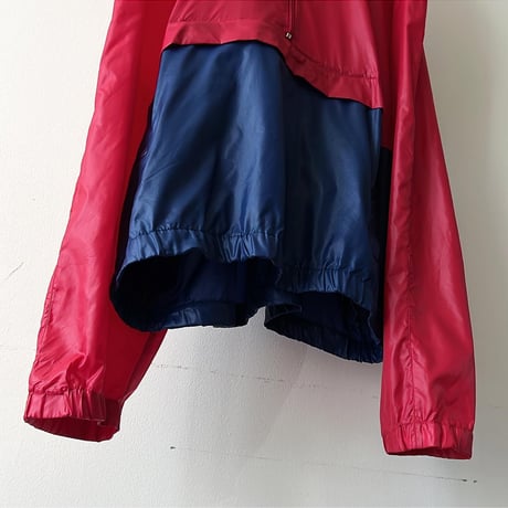 80's IZOD LACOSTE Nylon Pullover