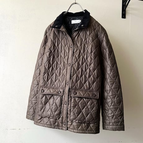 Old Fred PerryキルティングJKT