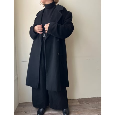 Vintage DB " Pure Cashmere " Coat
