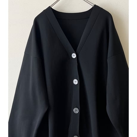 Balloon Sleeve Design Short Cardigan