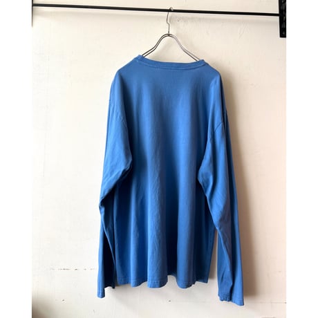 Euro Gaston Lagaffe Print Long Sleeve Shirt