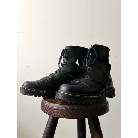 Dr.Marten's "KATRINA" Cut-out 8eye Boots (size : uk8 / 27.0cm )