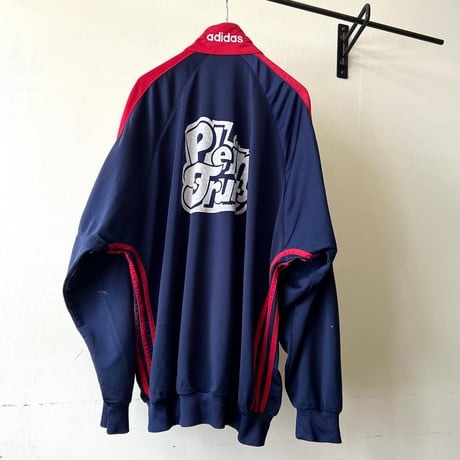 90's adidas Switch Pattern Track JKT
