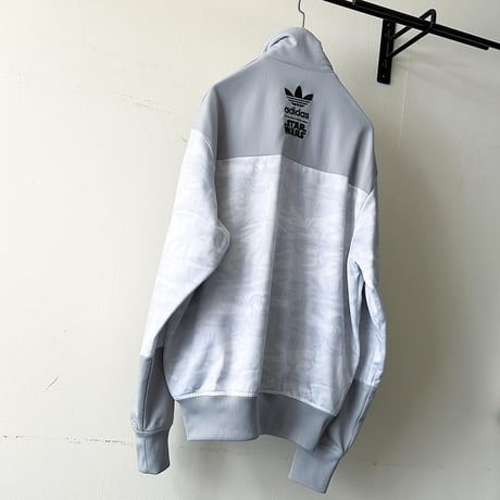 adidas×STARWARS "Stormtrooper Camo" Track JKT