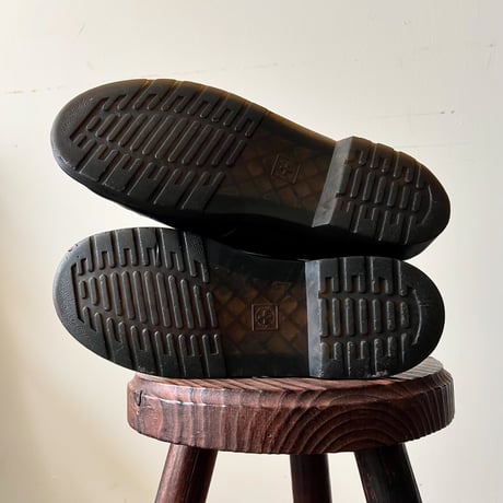 Dr.Marten's  Double Strap Shoe