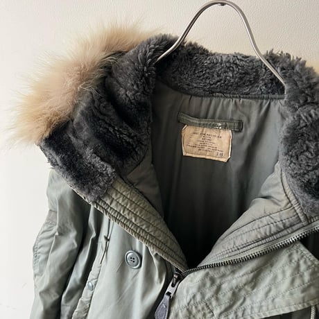 60's US Air Force N-3B Flight JKT (Early Type)