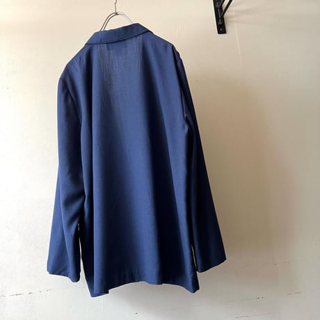 80-90's US "NAVY" Color Big Easy Tailored JKT