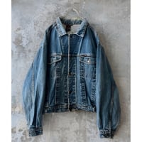 90's Jinglers Design Denim JKT