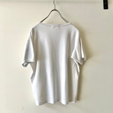 90's Panda Print Short Trim Tee